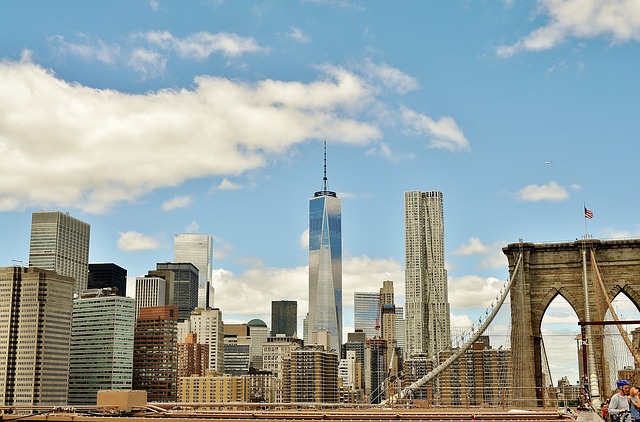 Manhattan bridge