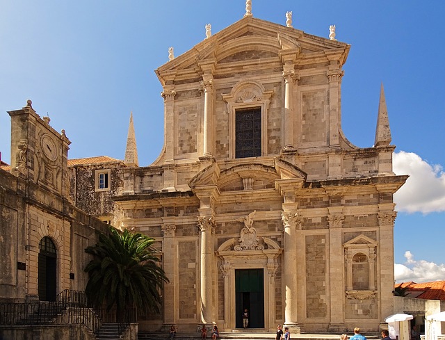 Dubrovnik cathedral